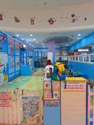 点击看大图 -思诺卡儿童俱乐部(东方广场店)