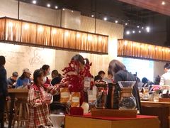 大堂-星巴克臻选(深圳罗湖万象城店)