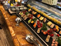 -万达瑞华酒店美食汇自助餐厅(楚河汉街店)