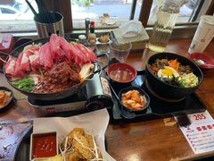 -米屋石锅拌饭(师大店)