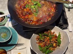 -雀蓝川菜(奥体广场店)