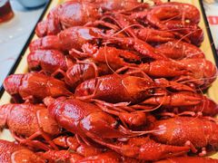 -肥肥虾庄·金牌油焖大虾(杨园滨江时代walk店)