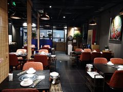 大堂-城南老友羊蝎子火锅(花乡奥莱店)