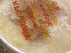 潮汕海鲜干贝大虾粥-肯德基(燕岭店)