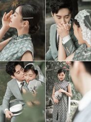 -雪中彩影婚纱摄影·微光艺术中心