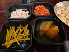 -青春韩国料理(汽博店)