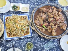 -八两八金·莱芜特色炒鸡(市南漳浦路店)