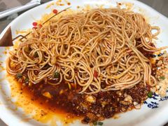 凉面-胃笑·开水鸡钵钵鸡(18年老店)