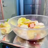 买1⃣️送1⃣️麻辣烫冒菜♨️居然吃到可爱兔兔🐰