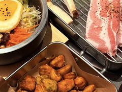 -Ant 蚂蚁洞烤肉·大营地(上海静安大悦城店)