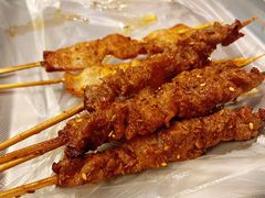 -京朋串屋·烧烤(望京西路总店)