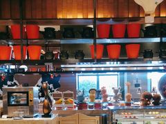 -美盛喜来登大酒店-盛宴标帜餐厅