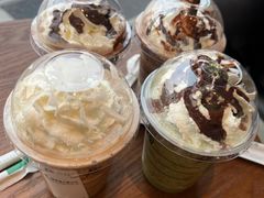 -星巴克(北京门头沟长安天街店)