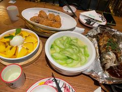 -新白鹿餐厅(银泰西湖文化广场店)