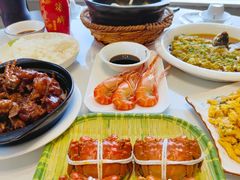 -蟹天蟹地农家菜·阳澄湖大闸蟹(浅水湾店)