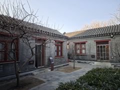 -李叔同故居纪念馆