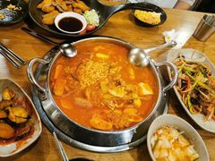 -包装马车·韩国料理·포장마차