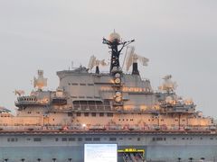 -泰达航母主题公园