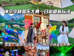 -禅宗少林·音乐大典