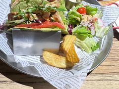 -靡瑅miti西式融合餐吧(星海湾水岸风情街店)