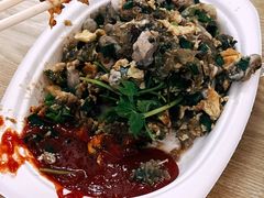 海蛎煎-莲欢海蛎煎