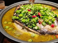 -炭舍干锅·烤鱼(扬名广场店)