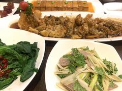 -老牌坊鲁菜名店(宽厚里店)