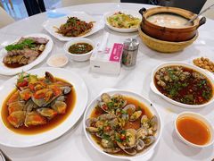 -潮静·潮州小馆·海鲜·卤味·砂锅粥