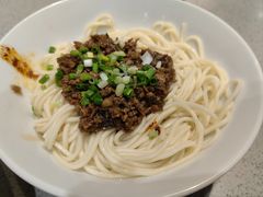 乐山干臊面-小豆海棠(嘉兴路店)