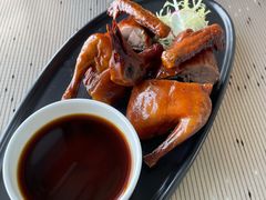-彩丰楼中餐厅·仁恒洲际酒店