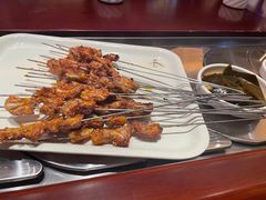 -金刚山烧烤(红旗大街店)