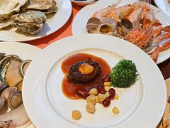 -广州希尔顿逸林酒店-OPEN開·全日制餐厅·海鲜·小火锅·自助餐(东风路店)