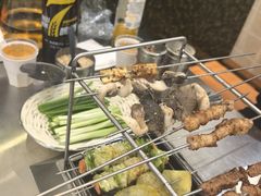 -小寒羊烧烤(凯瑞时代大厦店)