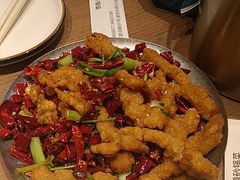 -街角等你.大连海鲜烧烤.经典铁板海鲜串(西安路店)
