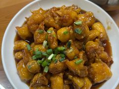 -芦茨金富饭庄·25年老字号·专做稻草鸡