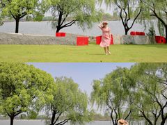 -上海月湖雕塑公园