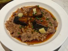 肉饼蒸马鲛鱼-荣小馆(临海世纪花城店)