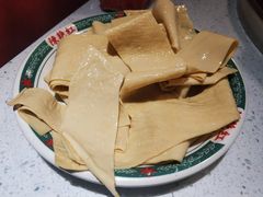 油豆皮-陈艳红火锅菜·冒菜(簋街店)
