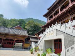 -四门塔风景区