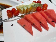 -青岛富力艾美酒店-乐美中餐厅创意胶东菜