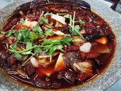 精品毛血旺-成都驻京办餐厅(蜀都宾馆店)