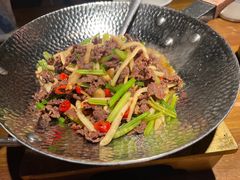 -农耕记·湖南土菜(halo广场店)