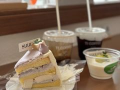 -流酥可心·牛乳蛋糕商店(禾祥西路店)