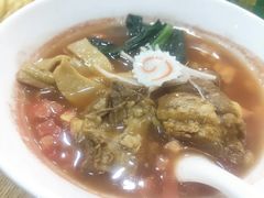 番茄豚骨-神田川拉面店(上游街店)