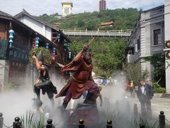 -丰都鬼城名山景区