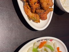 -粥全粥到海鲜家常菜·海肠捞饭(嫩江路店)