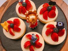 芝士蛋糕-上海苏宁宝丽嘉酒店·Cafe Bellagio西餐厅