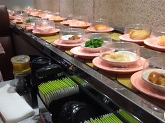 -争鲜回转寿司(金桥家乐福店)