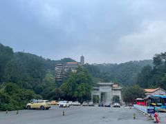 -白云山风景名胜区