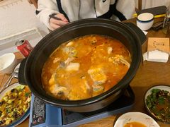 贵州红汤锅-猫爷的腔调·黔小馆(交大医学住宅区店)